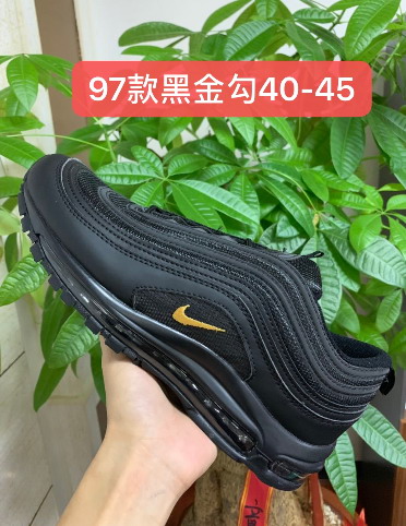 wholesale men air max 97 size US7(40)-US11(45) shoes-126